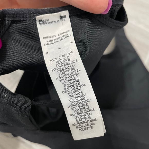 Nike Sports Bra - Picture 2 of 3